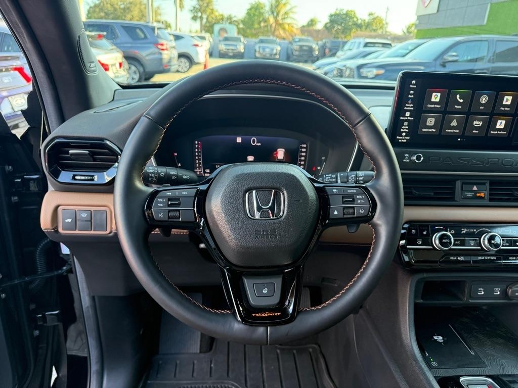 Honda Passport TrailSport Elite AWD 2026