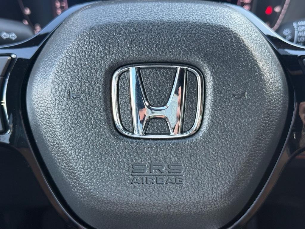 Honda Passport TrailSport Elite AWD 2026