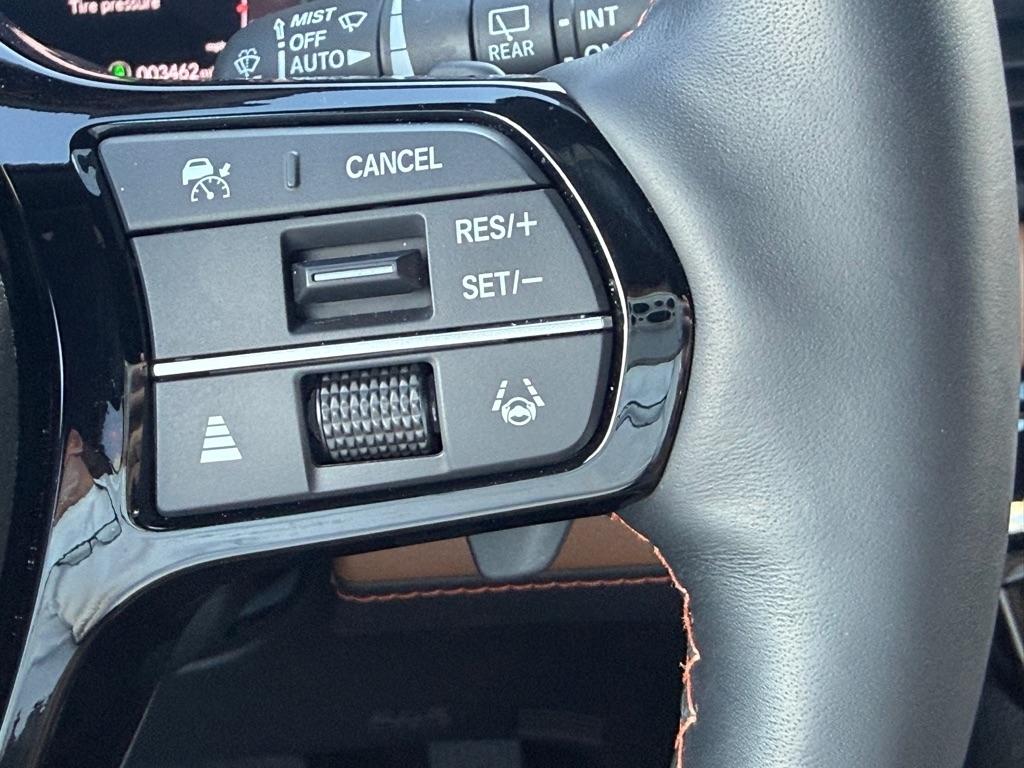 Honda Passport TrailSport Elite AWD 2026