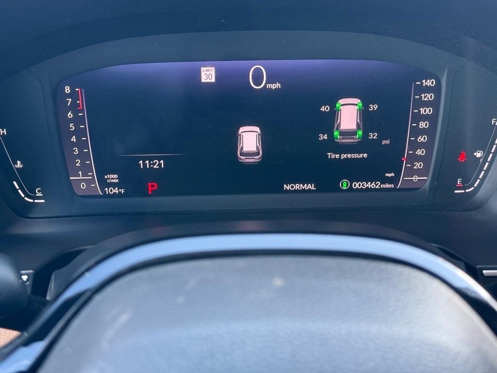 Honda Passport TrailSport Elite AWD 2026