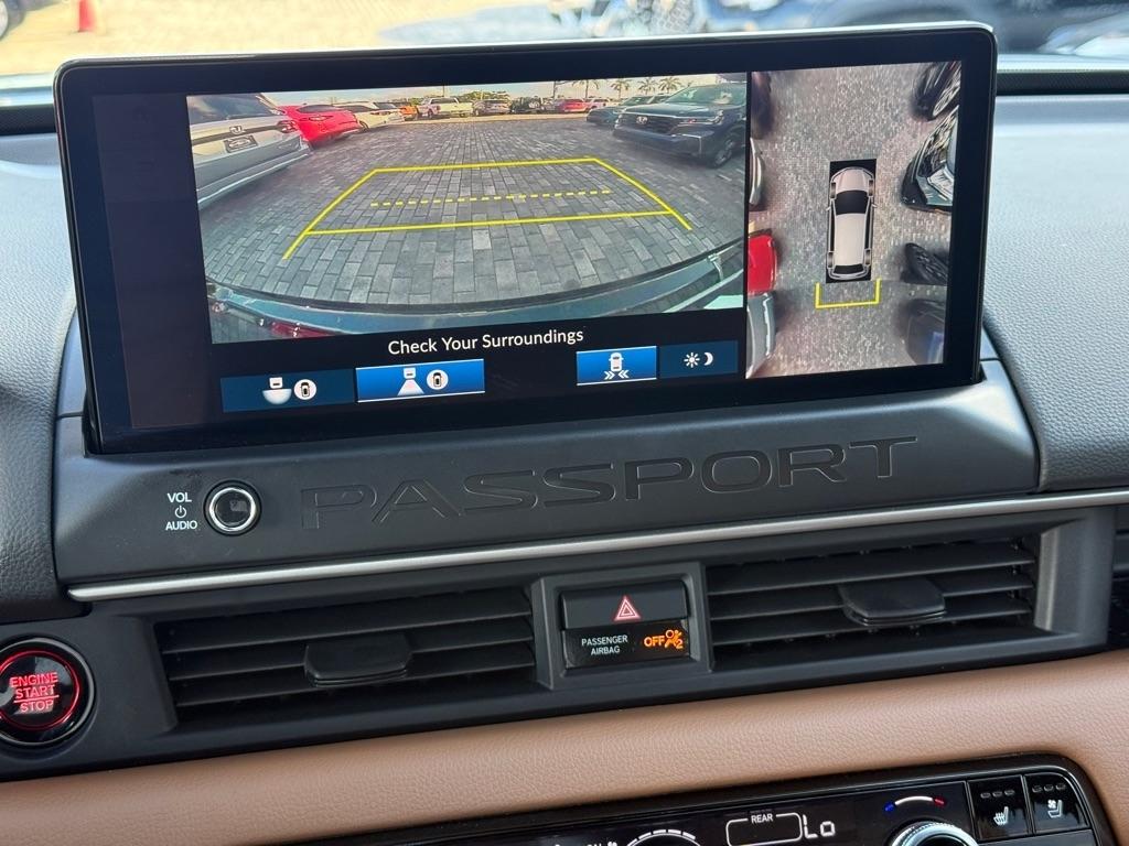 Honda Passport TrailSport Elite AWD 2026