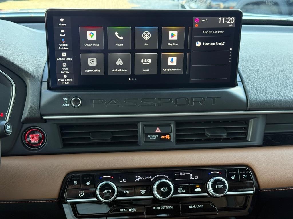 Honda Passport TrailSport Elite AWD 2026