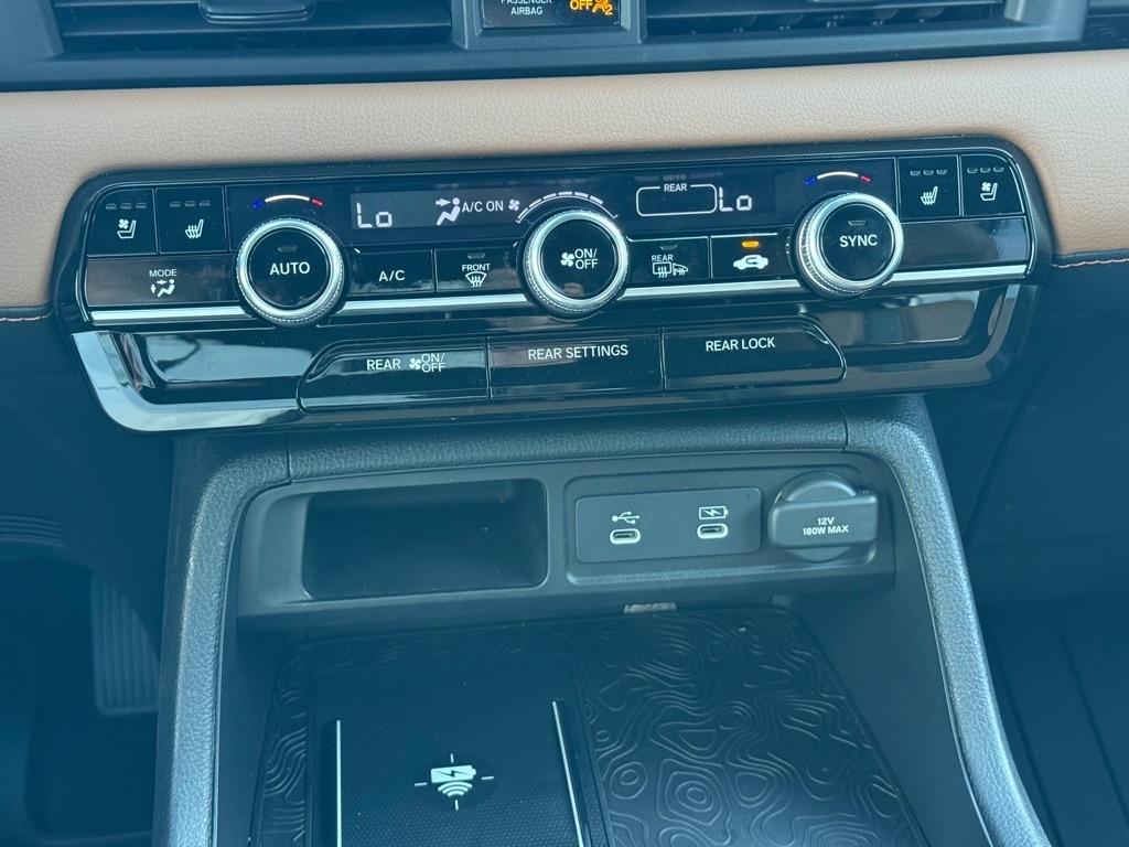 Honda Passport TrailSport Elite AWD 2026