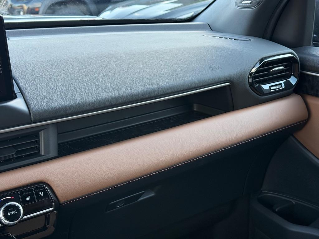 Honda Passport TrailSport Elite AWD 2026