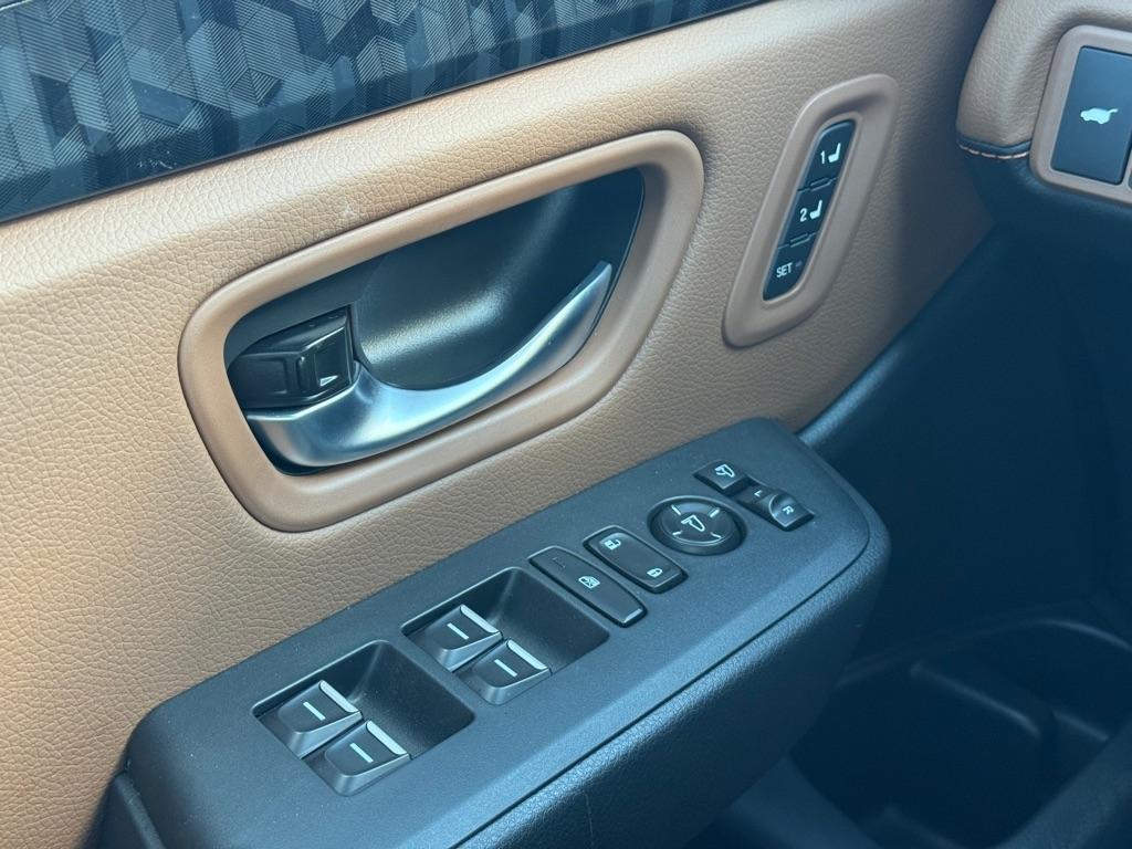 Honda Passport TrailSport Elite AWD 2026