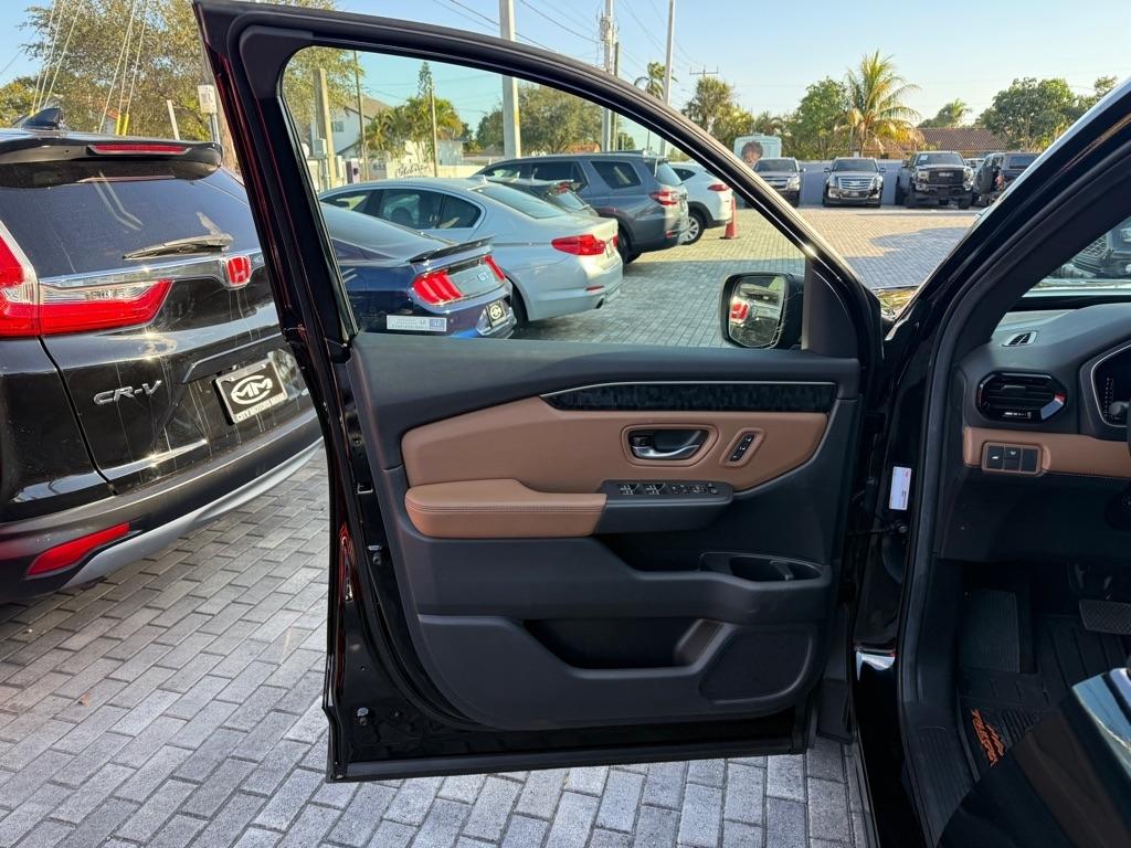 Honda Passport TrailSport Elite AWD 2026