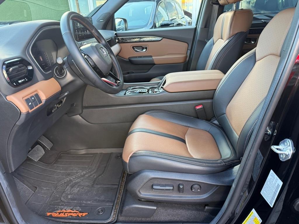 Honda Passport TrailSport Elite AWD 2026