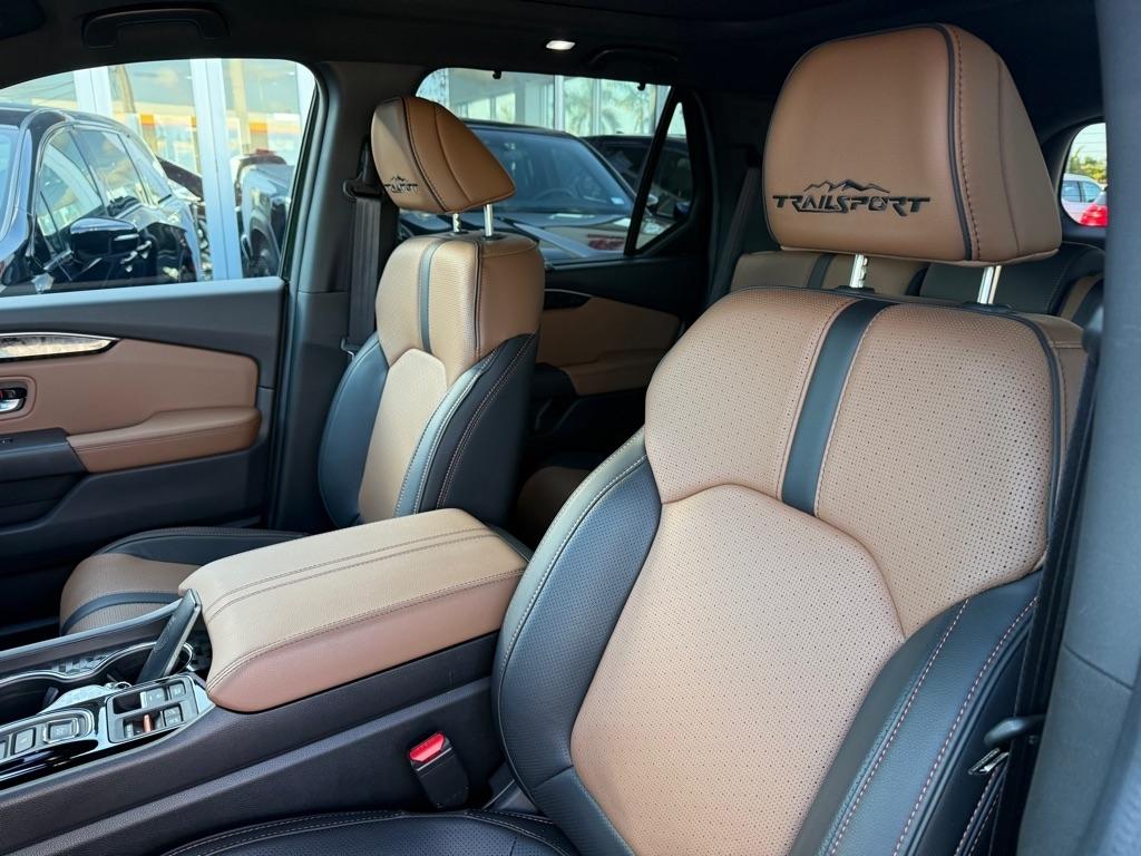 Honda Passport TrailSport Elite AWD 2026