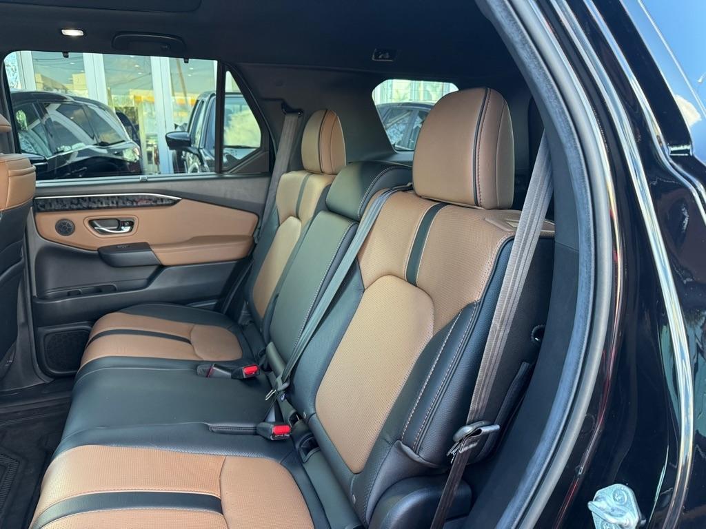 Honda Passport TrailSport Elite AWD 2026