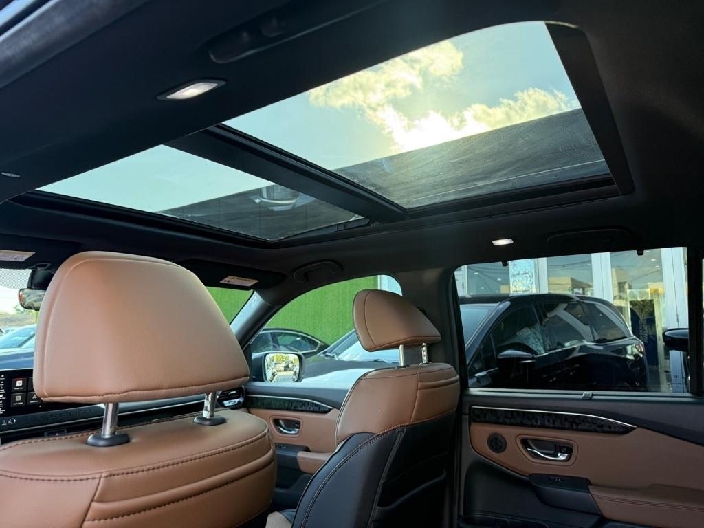 Honda Passport TrailSport Elite AWD 2026