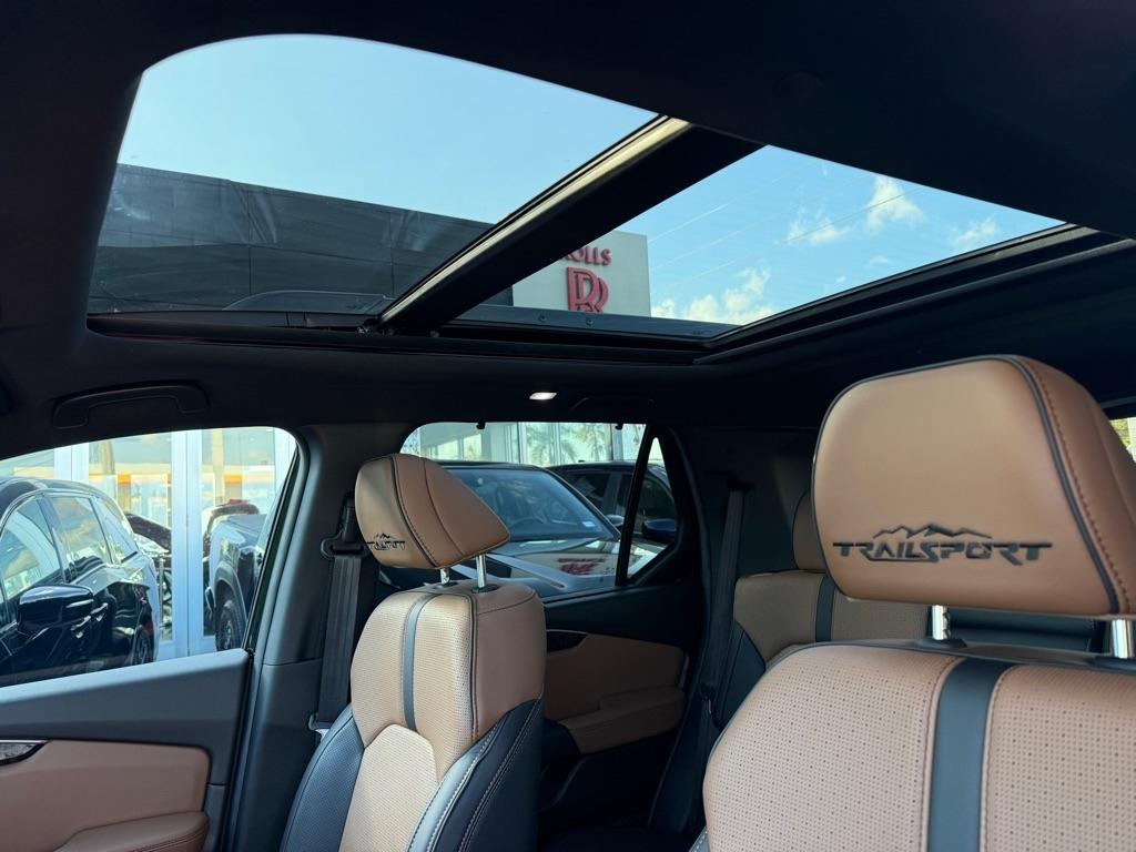 Honda Passport TrailSport Elite AWD 2026