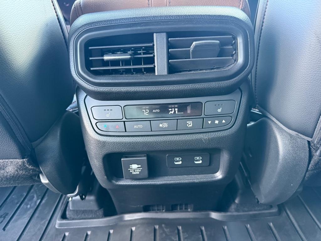 Honda Passport TrailSport Elite AWD 2026