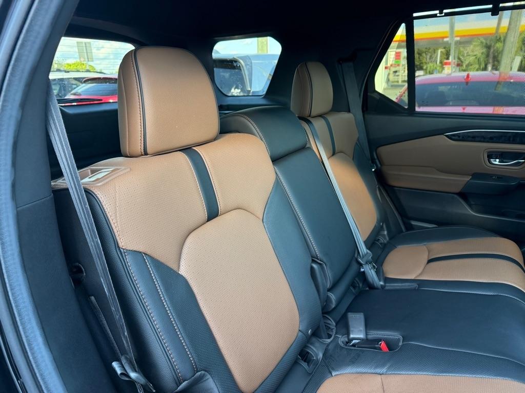 Honda Passport TrailSport Elite AWD 2026