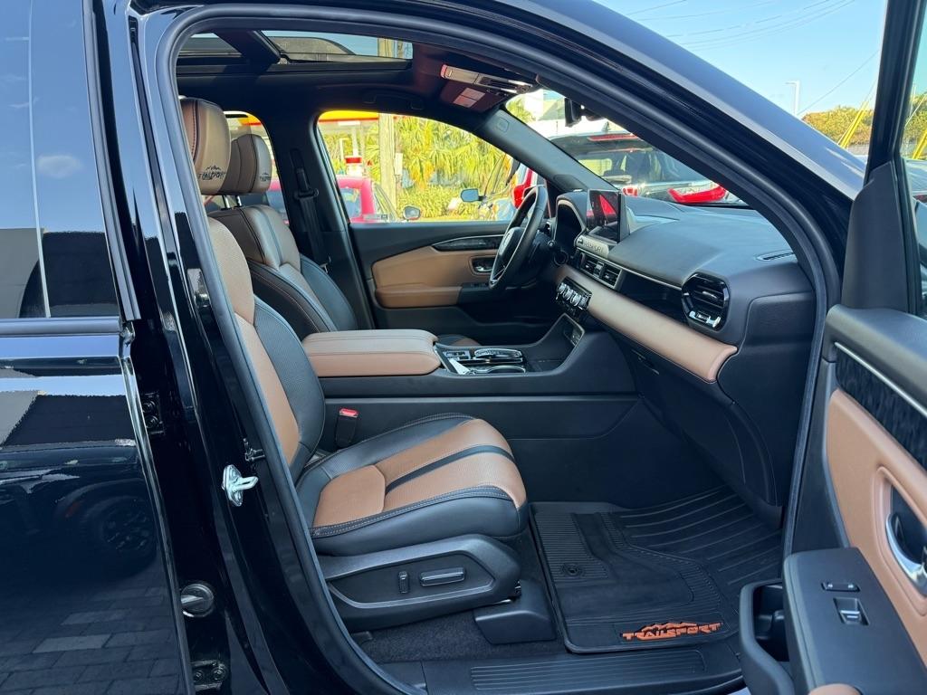 Honda Passport TrailSport Elite AWD 2026