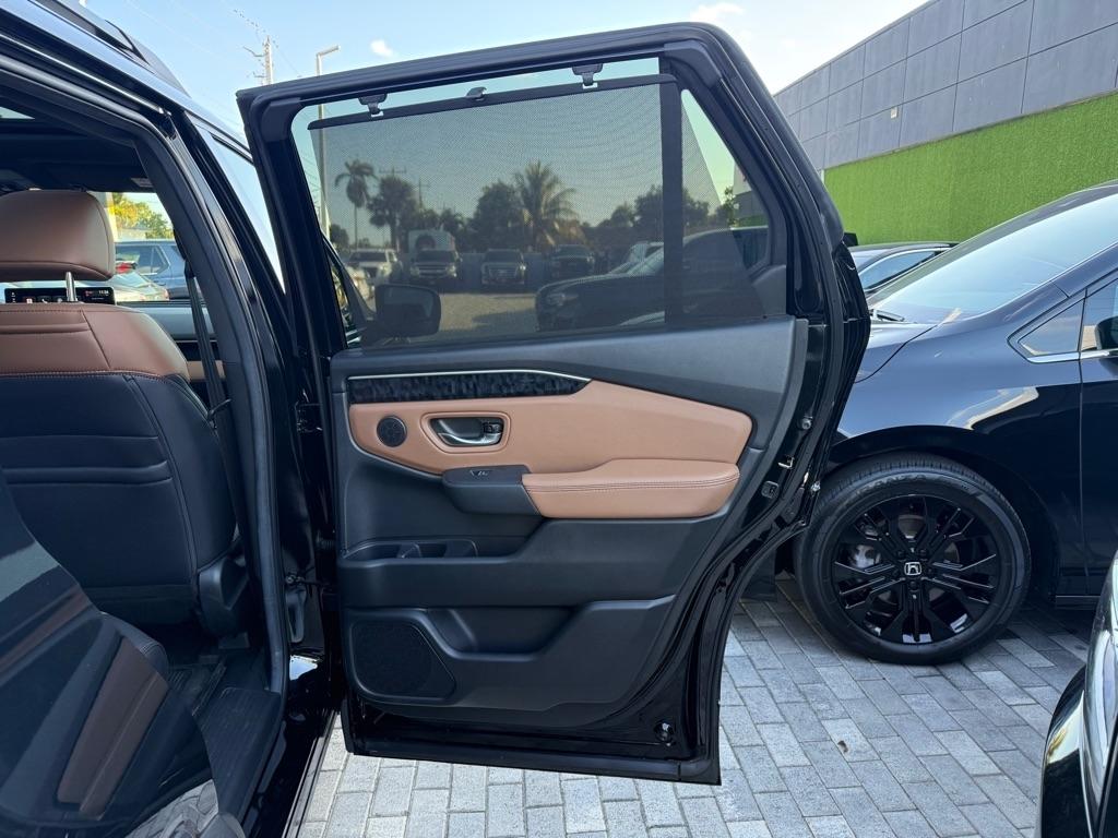 Honda Passport TrailSport Elite AWD 2026