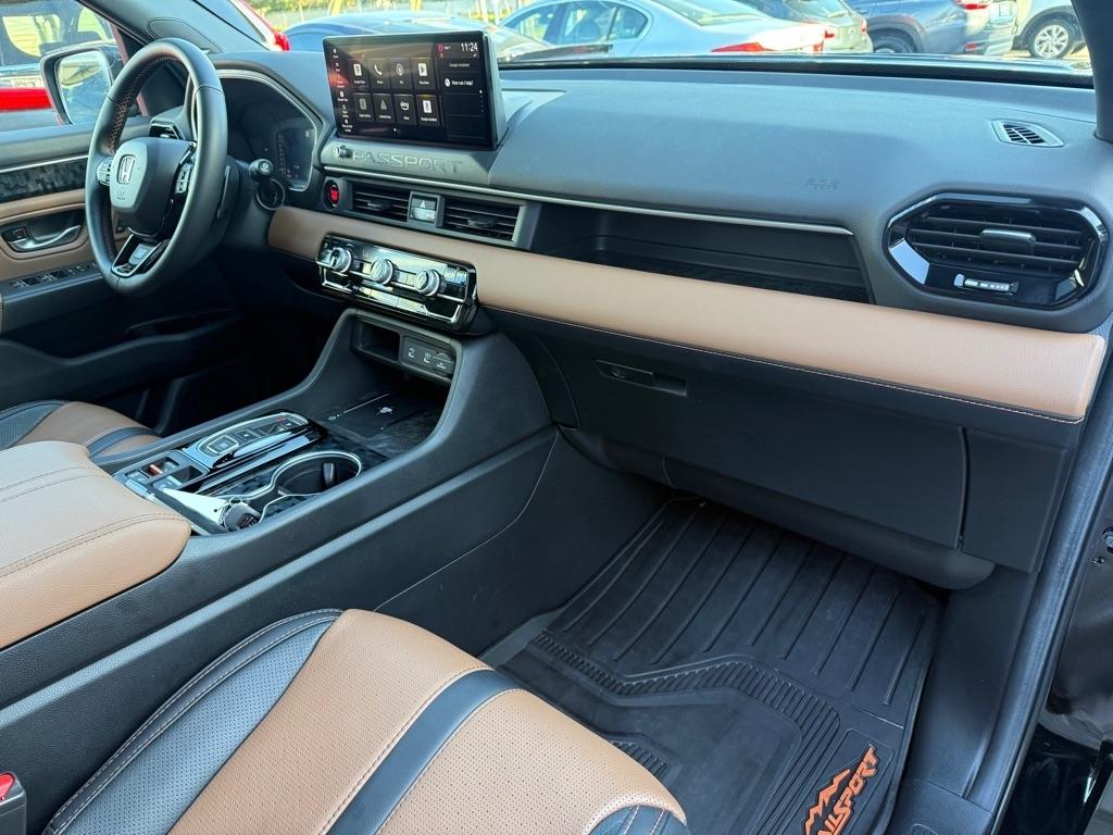 Honda Passport TrailSport Elite AWD 2026