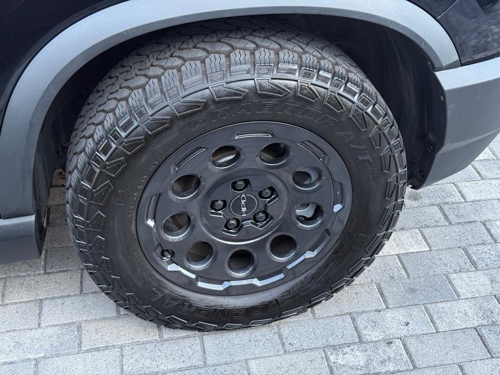 Honda Passport TrailSport Elite AWD 2026