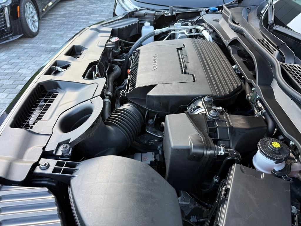 Honda Passport TrailSport Elite AWD 2026