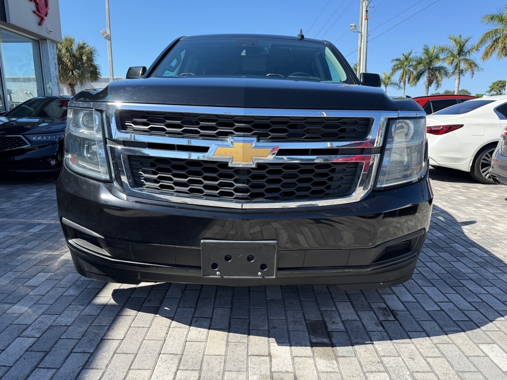 Chevrolet Suburban 2WD 4dr LT 2020