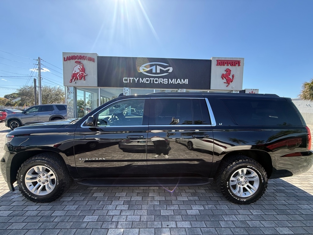 Chevrolet Suburban 2WD 4dr LT 2020