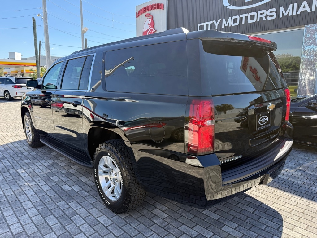 Chevrolet Suburban 2WD 4dr LT 2020