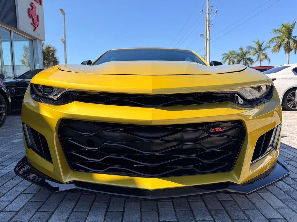 Chevrolet Camaro 2dr Conv 2SS 2024