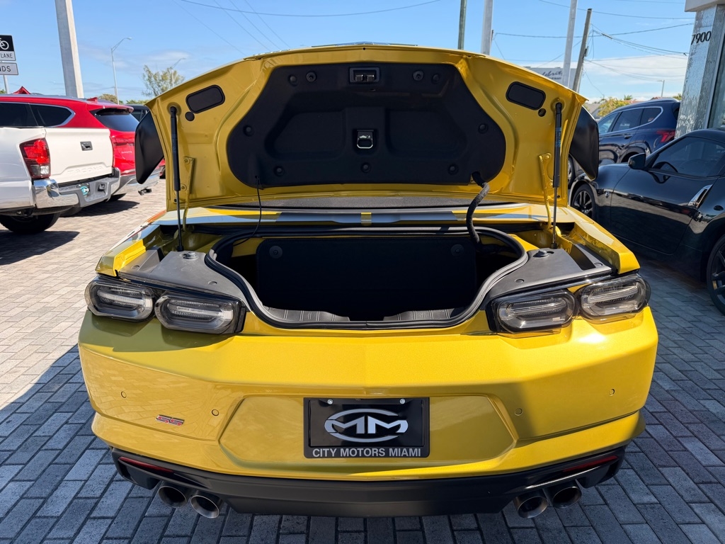 Chevrolet Camaro 2dr Conv 2SS 2024