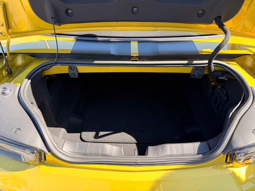 Chevrolet Camaro 2dr Conv 2SS 2024