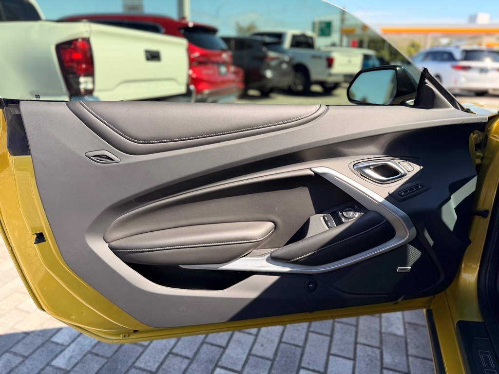 Chevrolet Camaro 2dr Conv 2SS 2024
