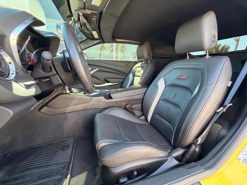 Chevrolet Camaro 2dr Conv 2SS 2024