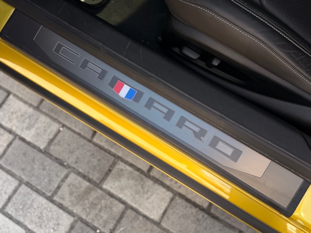 Chevrolet Camaro 2dr Conv 2SS 2024