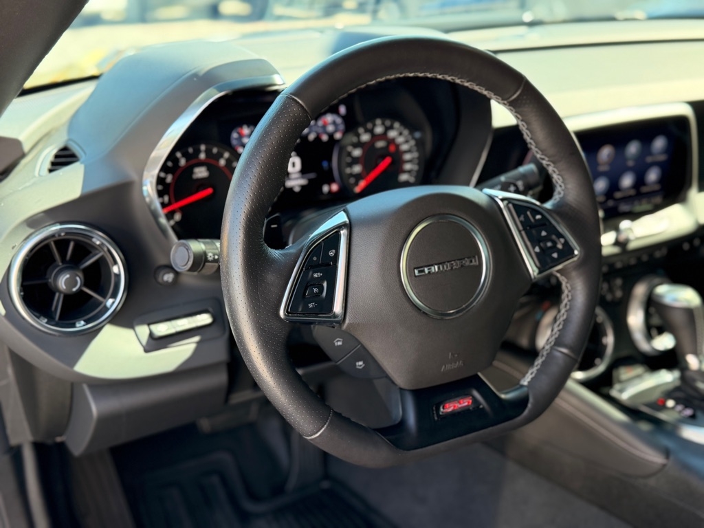 Chevrolet Camaro 2dr Conv 2SS 2024