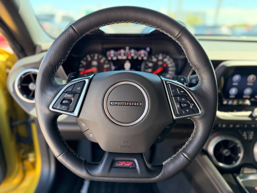 Chevrolet Camaro 2dr Conv 2SS 2024