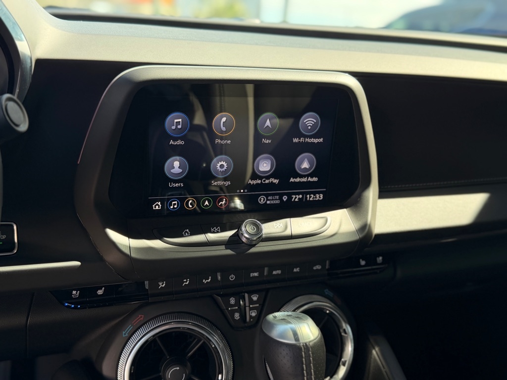 Chevrolet Camaro 2dr Conv 2SS 2024