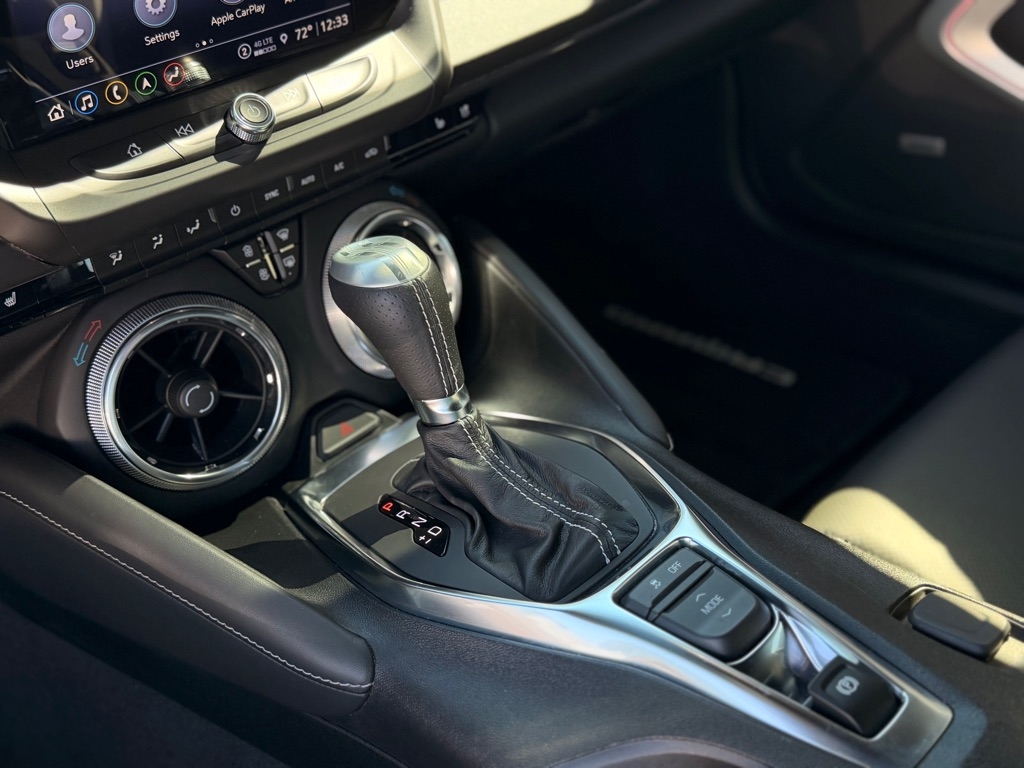 Chevrolet Camaro 2dr Conv 2SS 2024