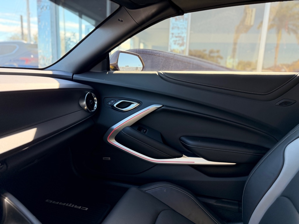 Chevrolet Camaro 2dr Conv 2SS 2024