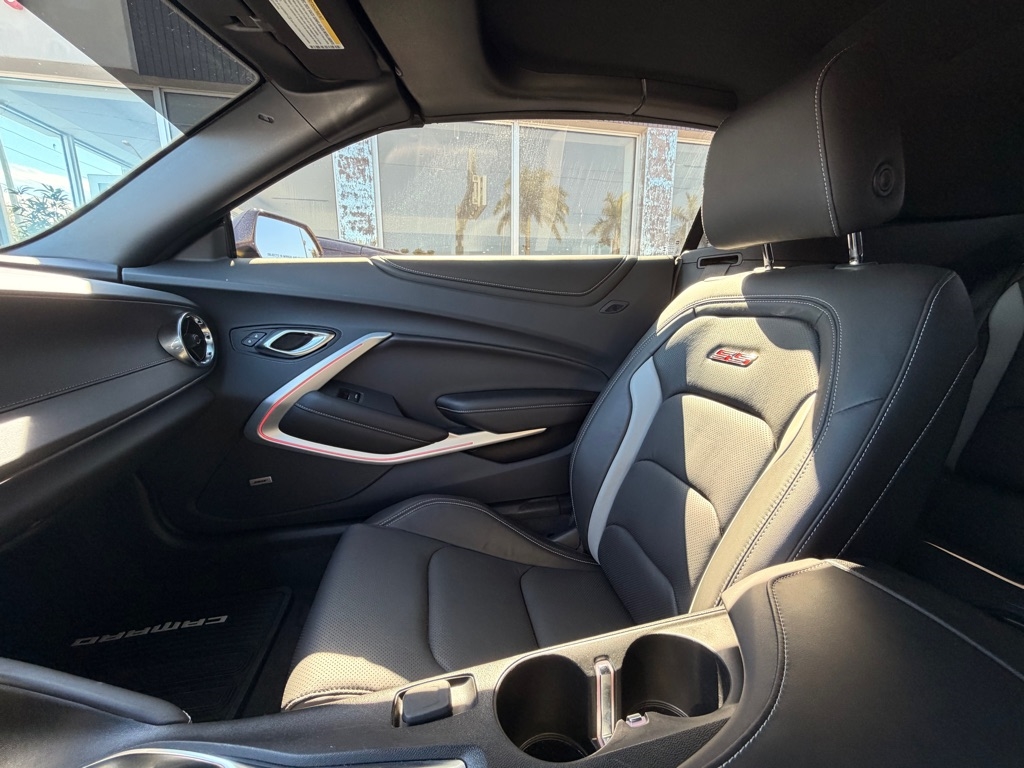 Chevrolet Camaro 2dr Conv 2SS 2024