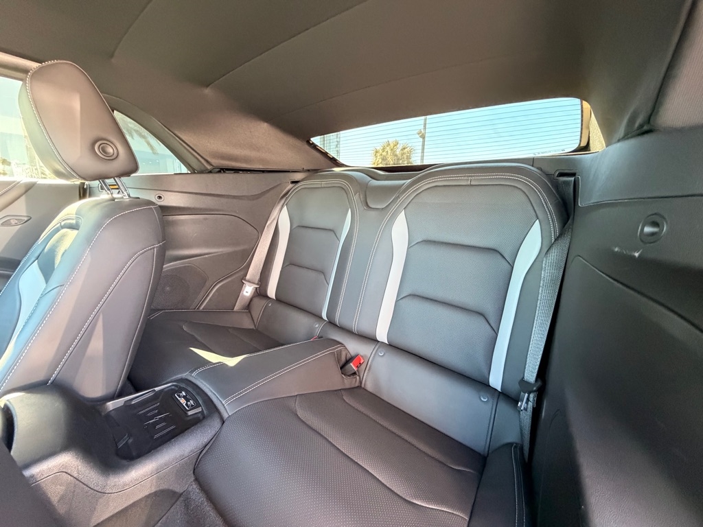 Chevrolet Camaro 2dr Conv 2SS 2024