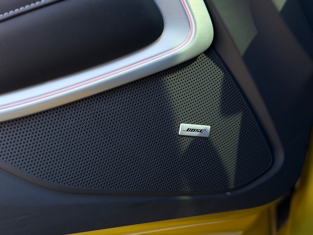 Chevrolet Camaro 2dr Conv 2SS 2024