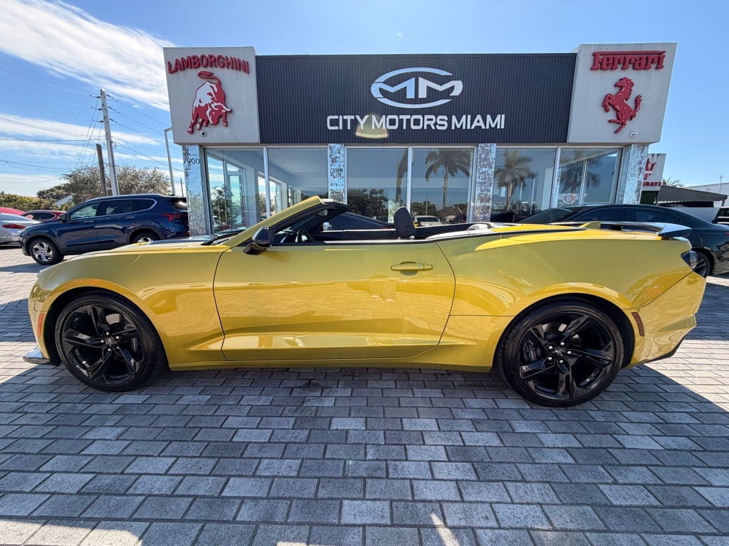 Chevrolet Camaro 2dr Conv 2SS 2024
