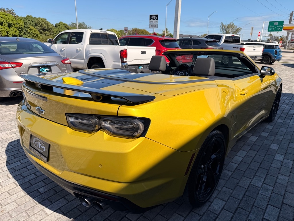 Chevrolet Camaro 2dr Conv 2SS 2024