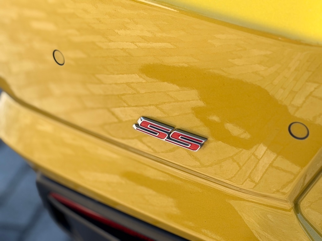 Chevrolet Camaro 2dr Conv 2SS 2024