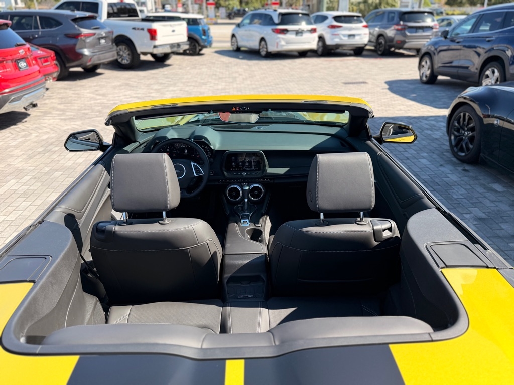 Chevrolet Camaro 2dr Conv 2SS 2024