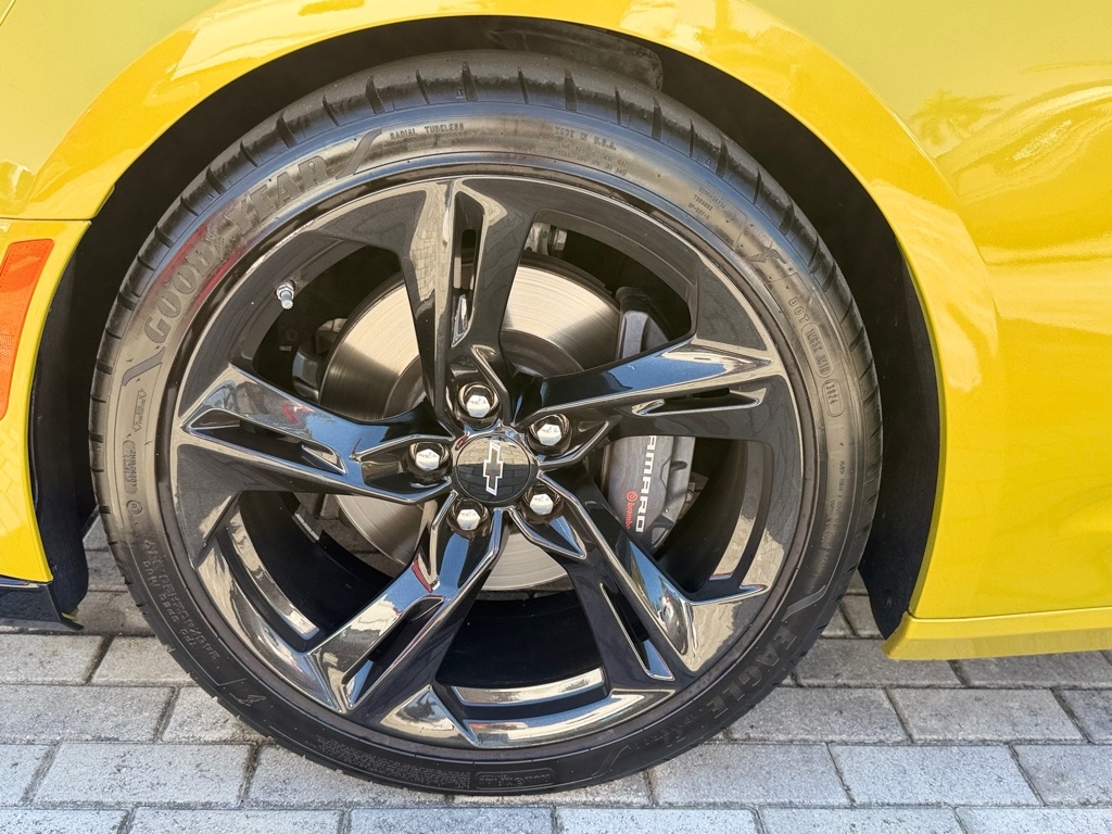 Chevrolet Camaro 2dr Conv 2SS 2024