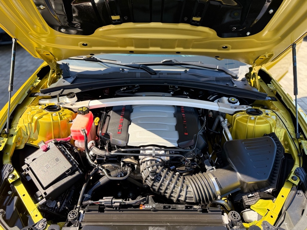 Chevrolet Camaro 2dr Conv 2SS 2024