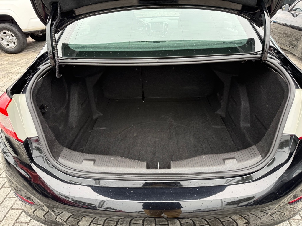 Chevrolet Cruze 4dr Sdn 1.4L LT w/1SD 2017