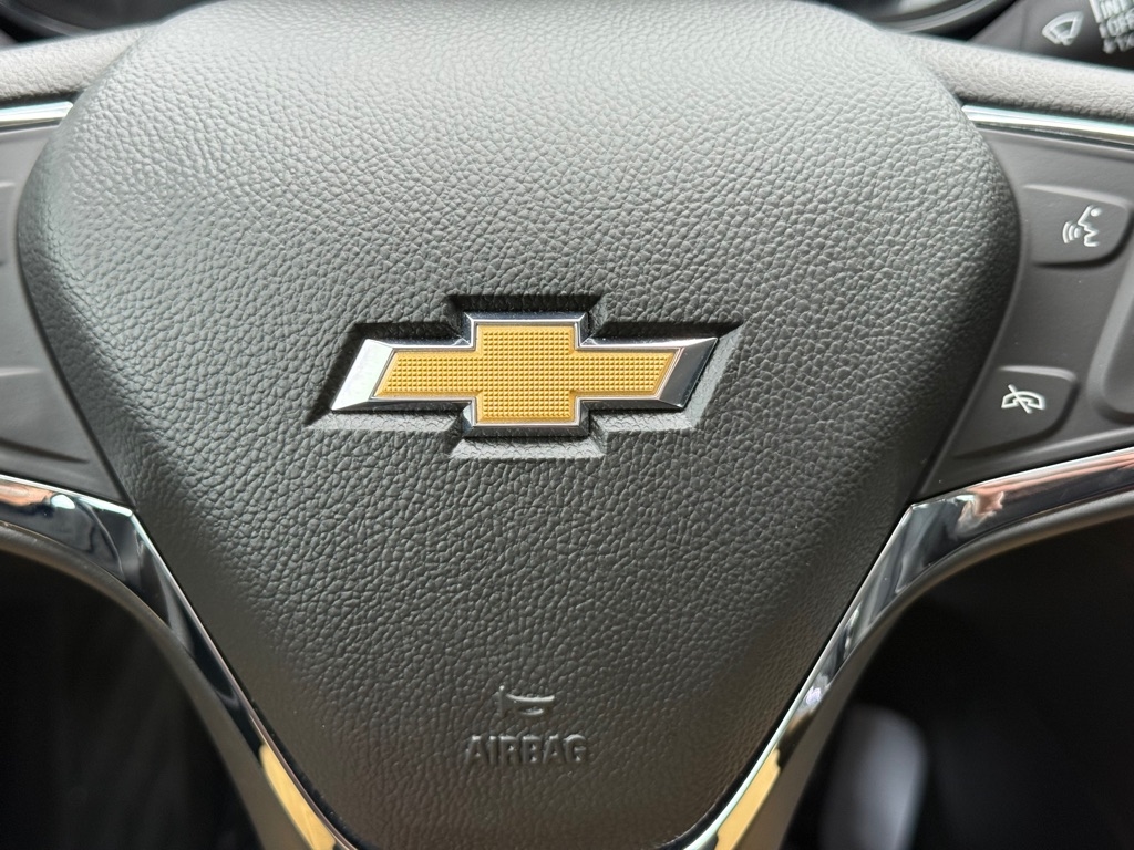 Chevrolet Cruze 4dr Sdn 1.4L LT w/1SD 2017