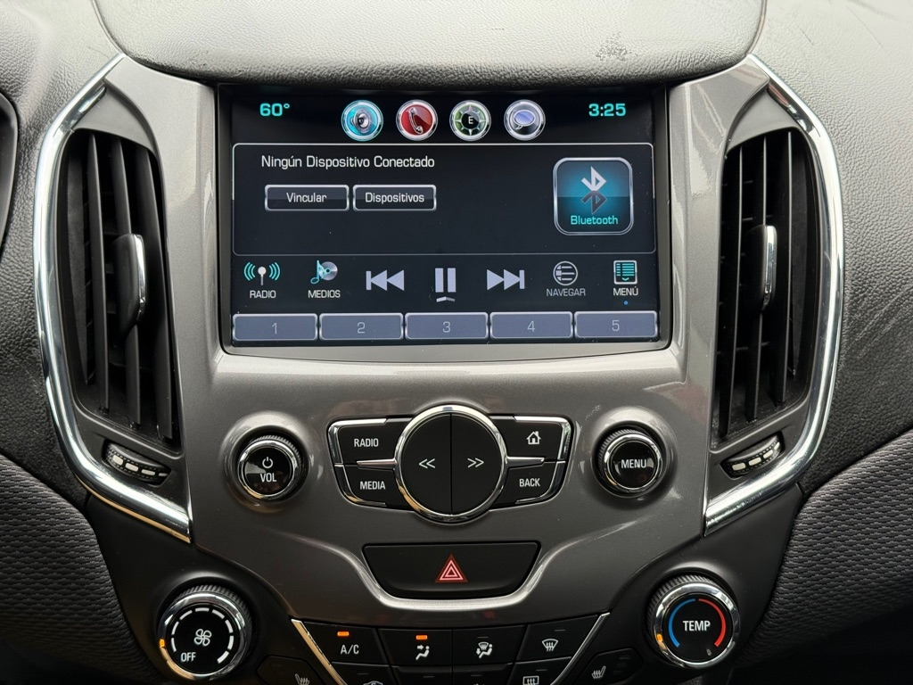 Chevrolet Cruze 4dr Sdn 1.4L LT w/1SD 2017