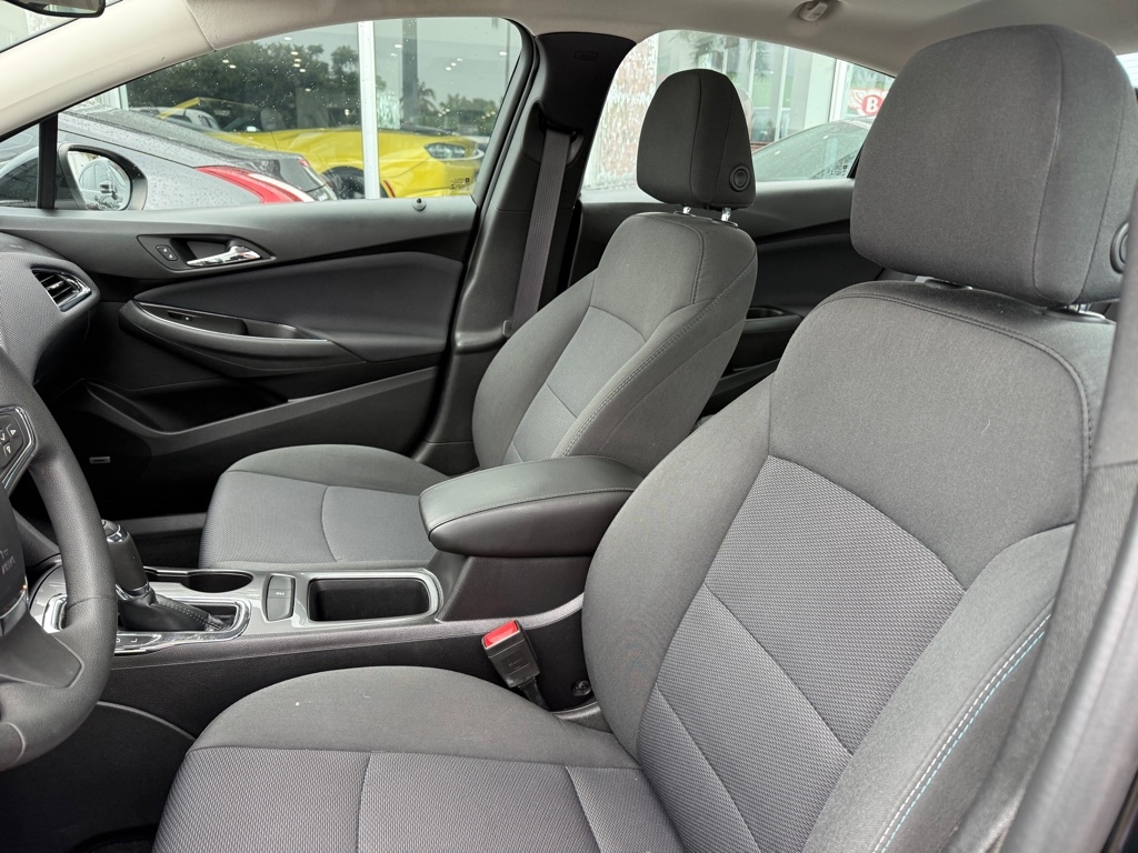 Chevrolet Cruze 4dr Sdn 1.4L LT w/1SD 2017