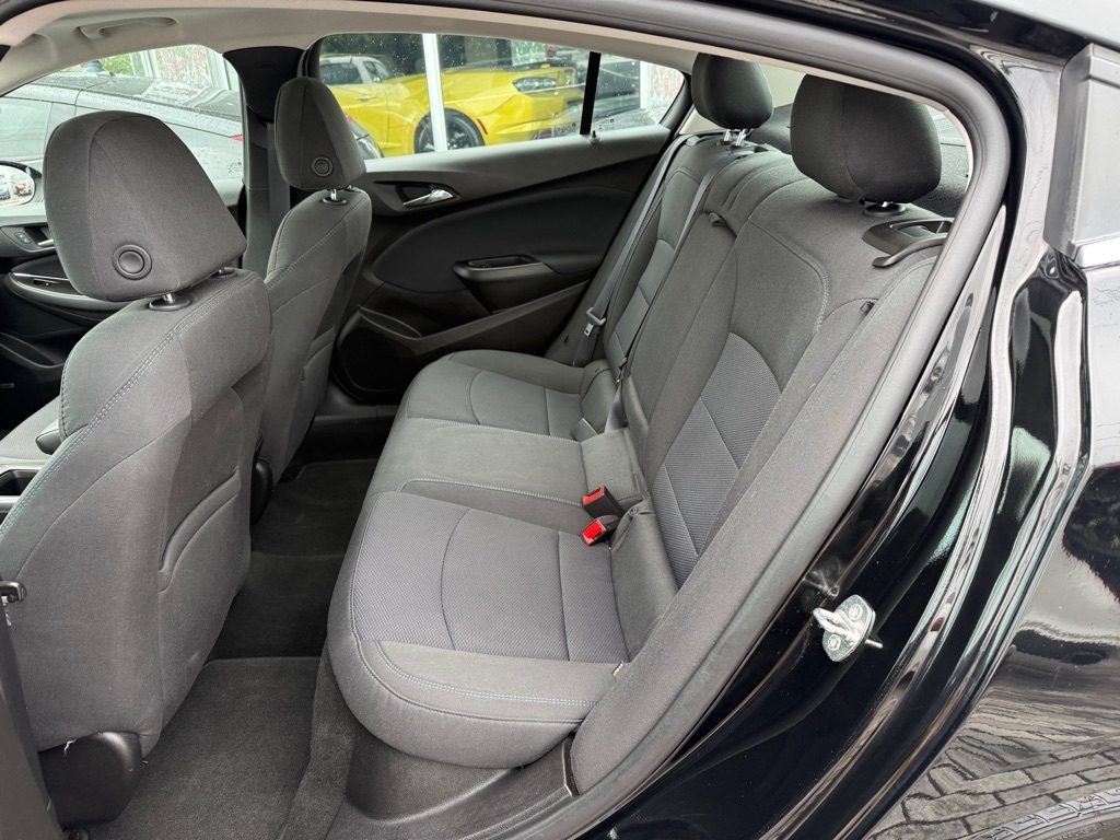 Chevrolet Cruze 4dr Sdn 1.4L LT w/1SD 2017